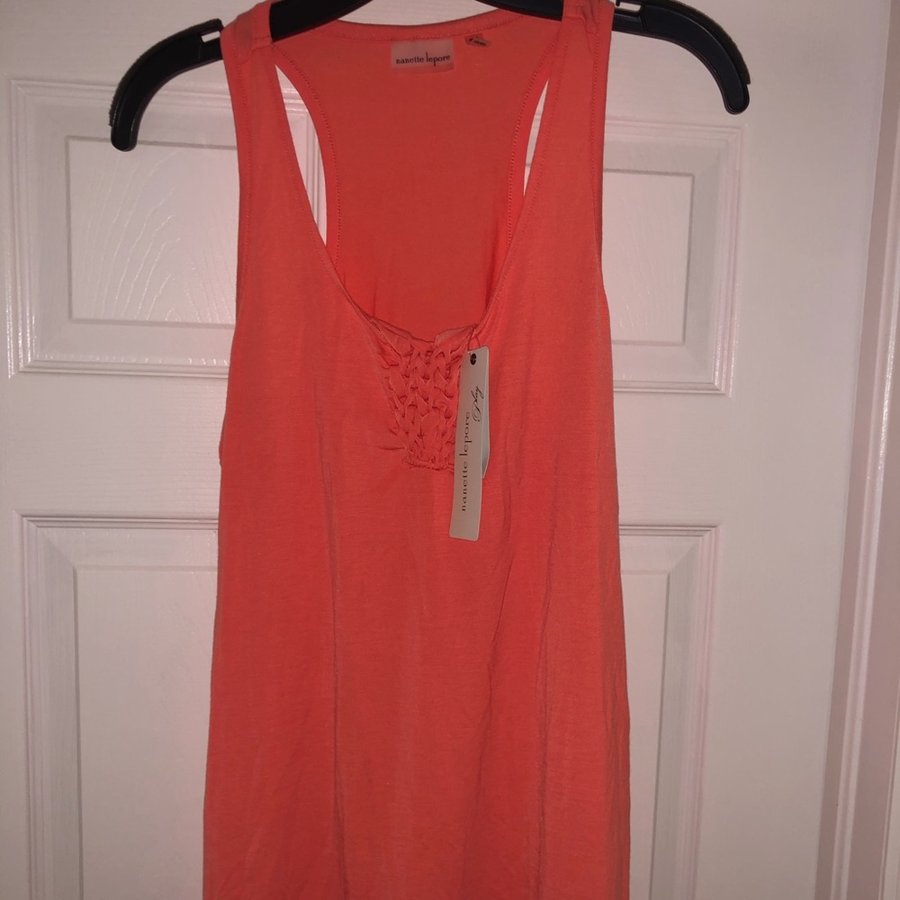 ⭐️BRAND NEW w/ tag Tank Top - Coral - Medium